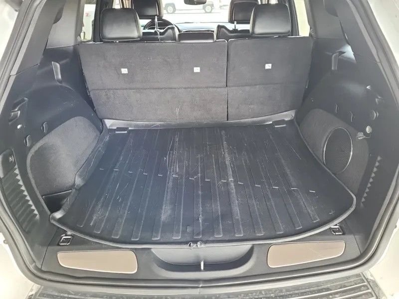 2017 Jeep Grand Cherokee Limited Klamath Falls OR