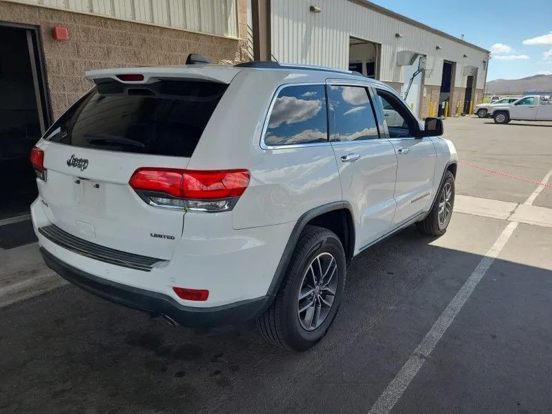 2017 Jeep Grand Cherokee Limited Klamath Falls OR