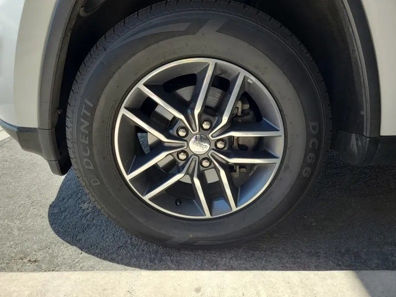 2017 Jeep Grand Cherokee Limited Klamath Falls OR