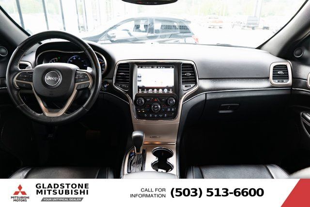 2017 Jeep Grand Cherokee Limited Milwaukie OR
