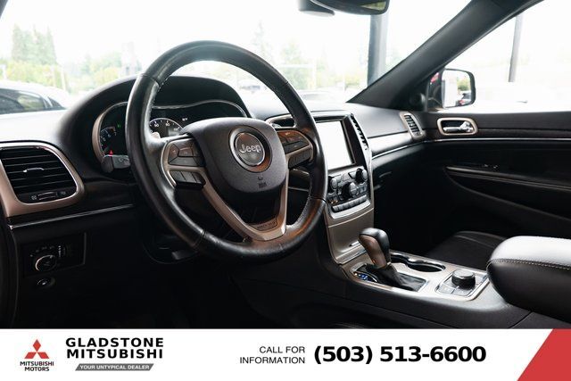 2017 Jeep Grand Cherokee Limited Milwaukie OR