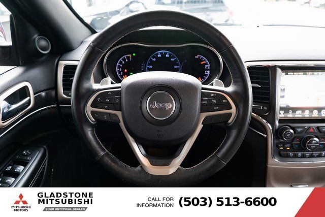2017 Jeep Grand Cherokee Limited Milwaukie OR
