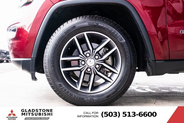 2017 Jeep Grand Cherokee Limited Milwaukie OR