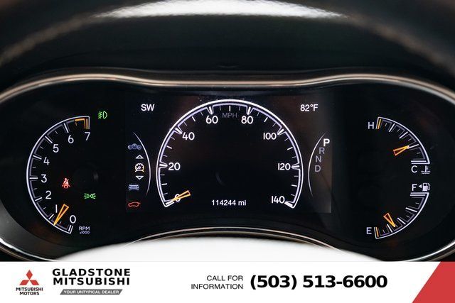 2017 Jeep Grand Cherokee Limited Milwaukie OR