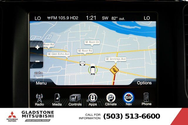 2017 Jeep Grand Cherokee Limited Milwaukie OR