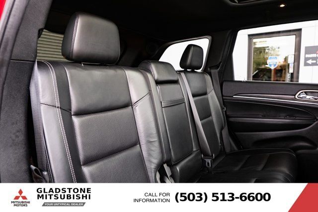 2017 Jeep Grand Cherokee Limited Milwaukie OR