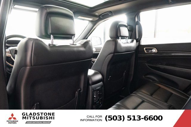 2017 Jeep Grand Cherokee Limited Milwaukie OR