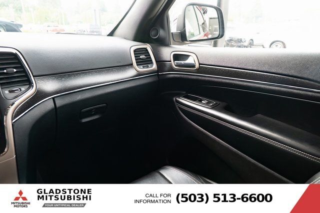 2017 Jeep Grand Cherokee Limited Milwaukie OR
