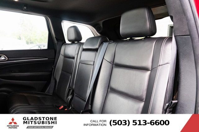 2017 Jeep Grand Cherokee Limited Milwaukie OR
