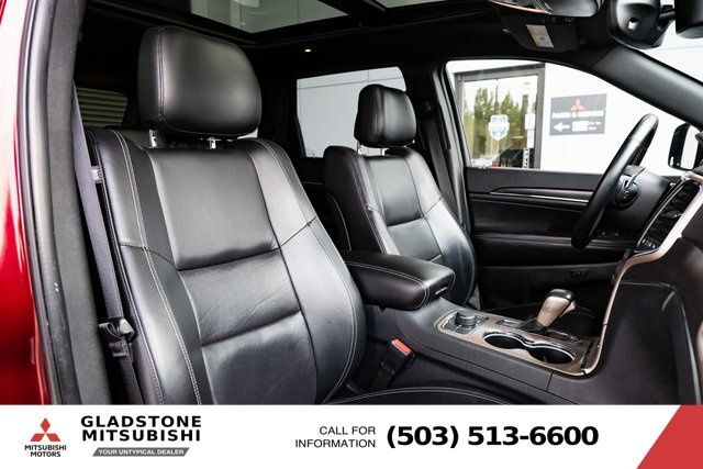 2017 Jeep Grand Cherokee Limited Milwaukie OR