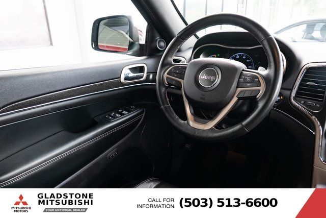 2017 Jeep Grand Cherokee Limited Milwaukie OR