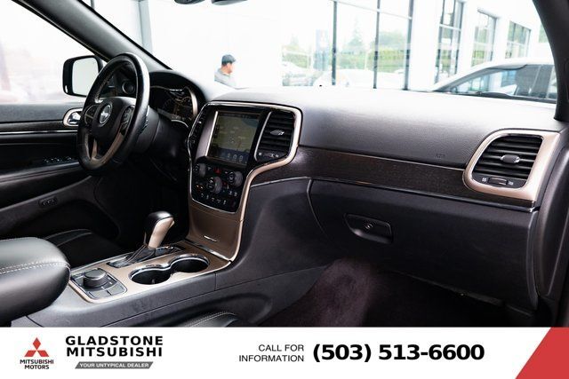 2017 Jeep Grand Cherokee Limited Milwaukie OR