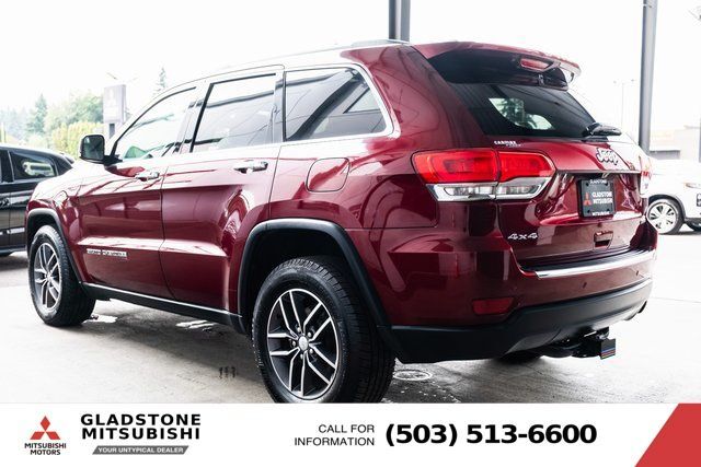 2017 Jeep Grand Cherokee Limited Milwaukie OR