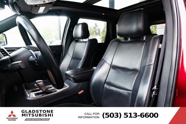 2017 Jeep Grand Cherokee Limited Milwaukie OR
