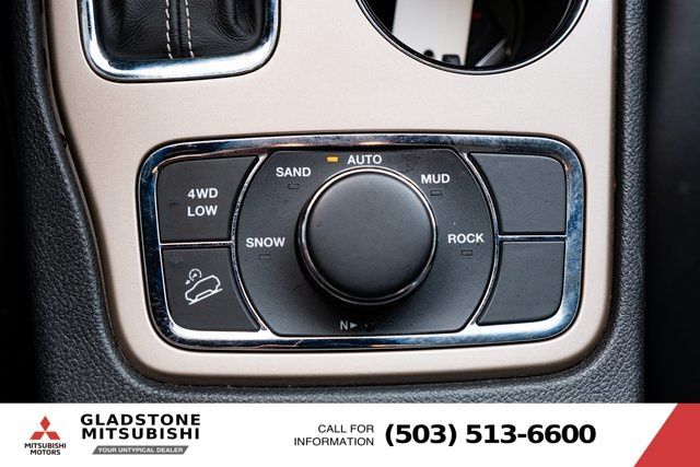 2017 Jeep Grand Cherokee Limited Milwaukie OR