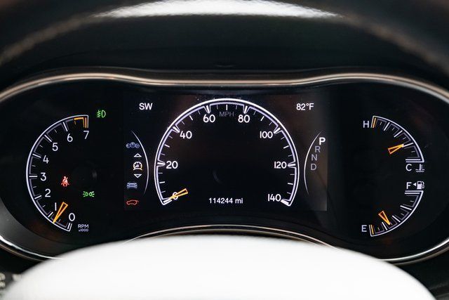 2017 Jeep Grand Cherokee Limited Milwaukie OR