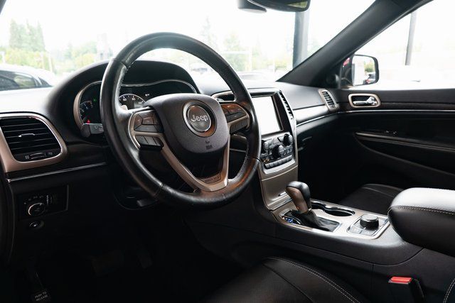 2017 Jeep Grand Cherokee Limited Milwaukie OR