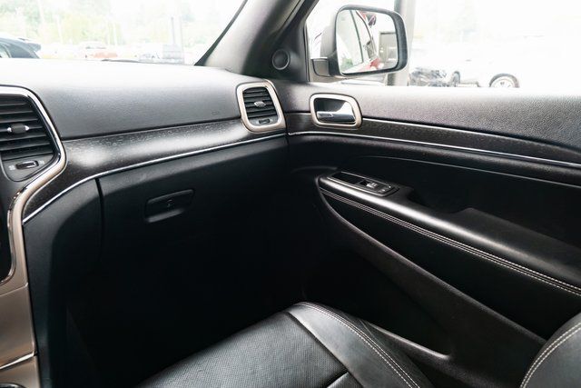 2017 Jeep Grand Cherokee Limited Milwaukie OR