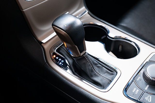 2017 Jeep Grand Cherokee Limited Milwaukie OR