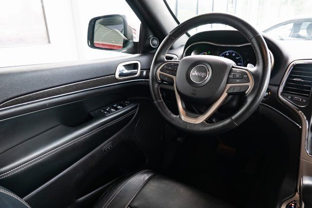 2017 Jeep Grand Cherokee Limited Milwaukie OR