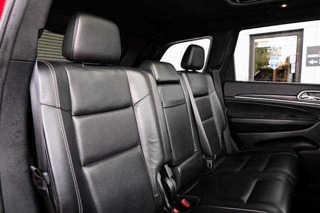 2017 Jeep Grand Cherokee Limited Milwaukie OR