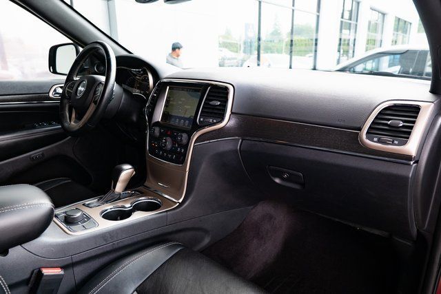 2017 Jeep Grand Cherokee Limited Milwaukie OR