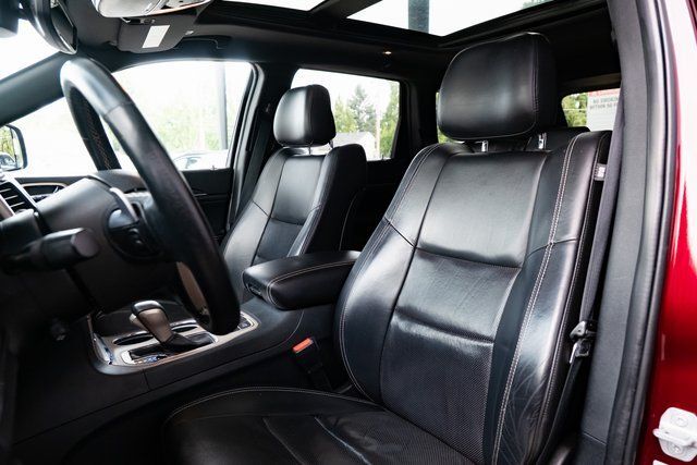 2017 Jeep Grand Cherokee Limited Milwaukie OR