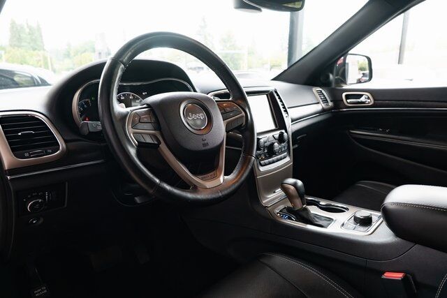 2017 Jeep Grand Cherokee Limited Milwaukie OR
