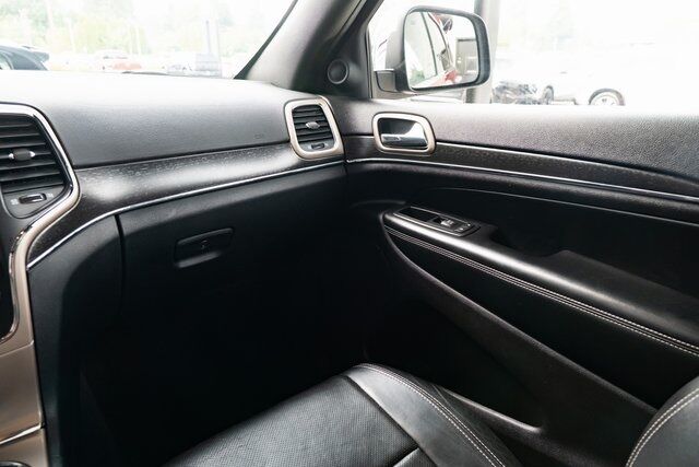 2017 Jeep Grand Cherokee Limited Milwaukie OR