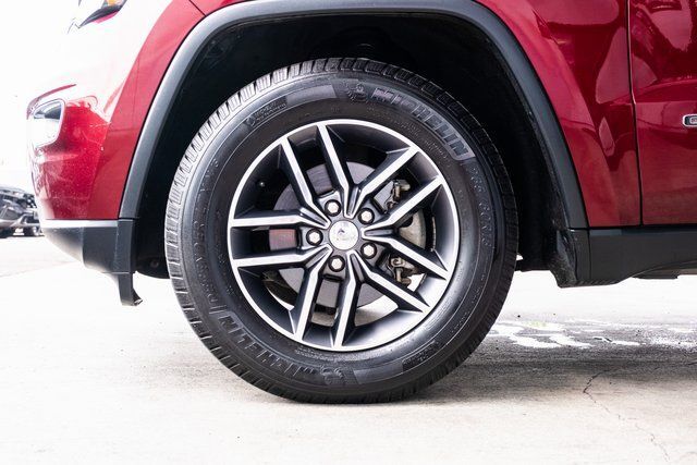 2017 Jeep Grand Cherokee Limited Milwaukie OR