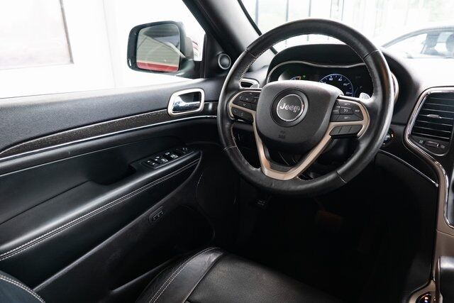 2017 Jeep Grand Cherokee Limited Milwaukie OR