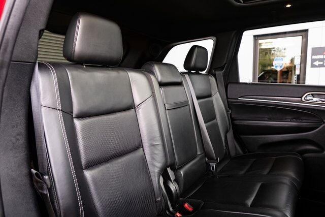 2017 Jeep Grand Cherokee Limited Milwaukie OR