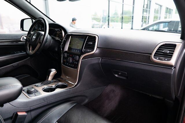 2017 Jeep Grand Cherokee Limited Milwaukie OR