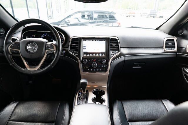 2017 Jeep Grand Cherokee Limited Milwaukie OR