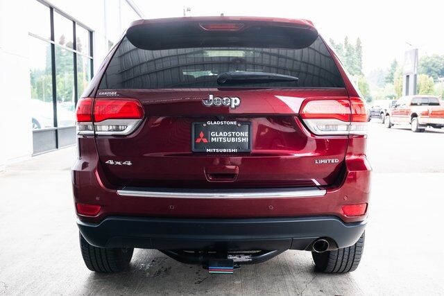 2017 Jeep Grand Cherokee Limited Milwaukie OR