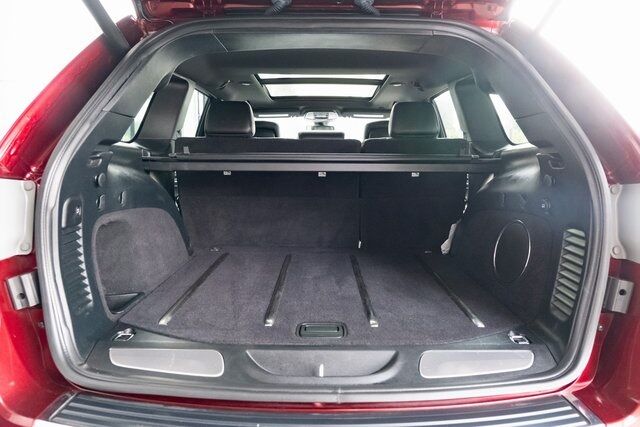 2017 Jeep Grand Cherokee Limited Milwaukie OR