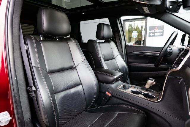 2017 Jeep Grand Cherokee Limited Milwaukie OR