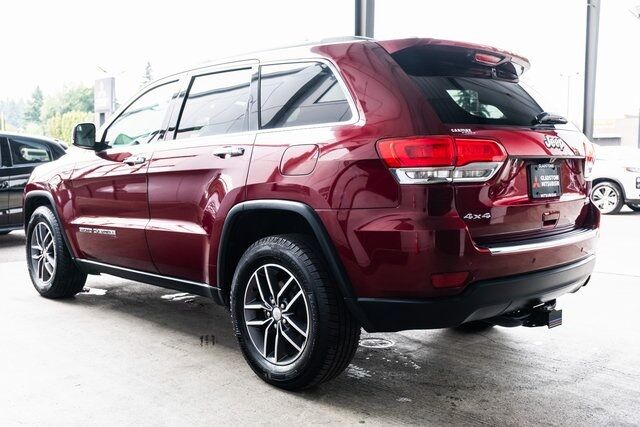 2017 Jeep Grand Cherokee Limited Milwaukie OR