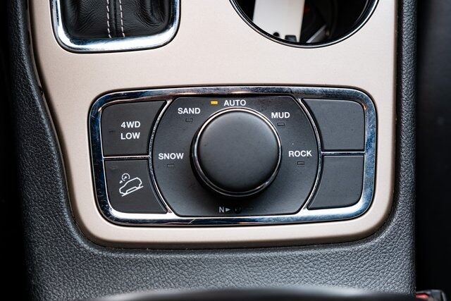 2017 Jeep Grand Cherokee Limited Milwaukie OR