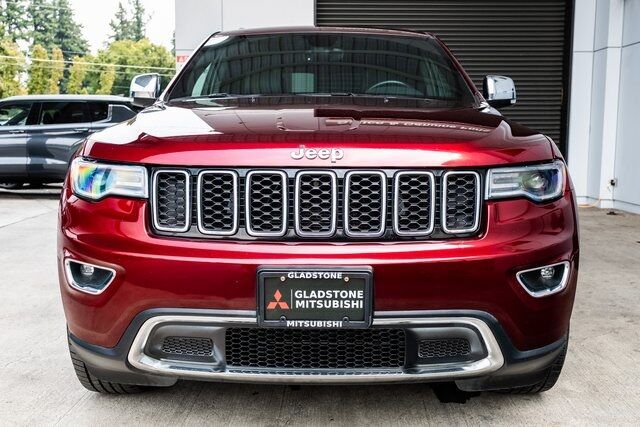 2017 Jeep Grand Cherokee Limited Milwaukie OR