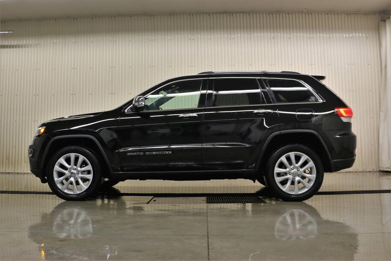 2017 Jeep Grand Cherokee Limited Red Deer AB