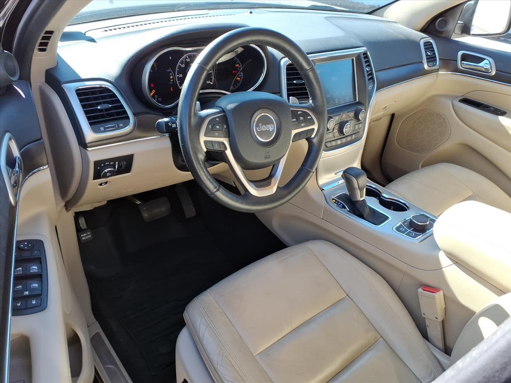 2017 Jeep Grand Cherokee Limited Roanoke VA