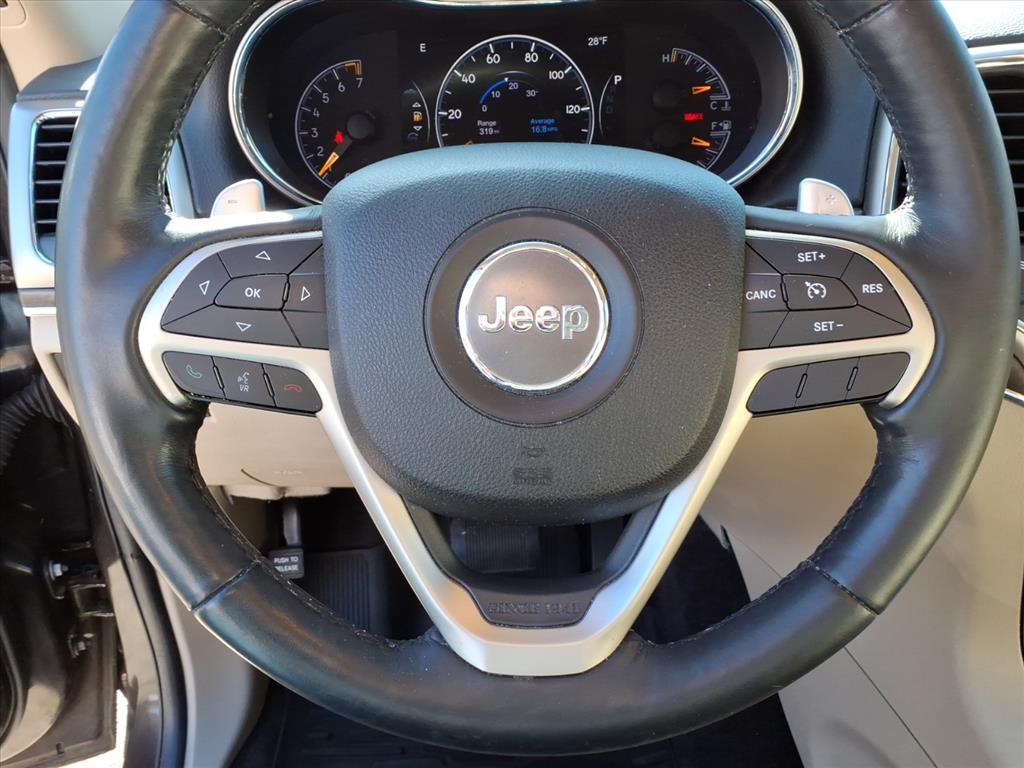 2017 Jeep Grand Cherokee Limited Roanoke VA