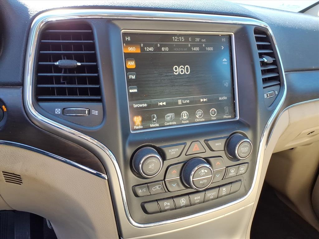 2017 Jeep Grand Cherokee Limited Roanoke VA