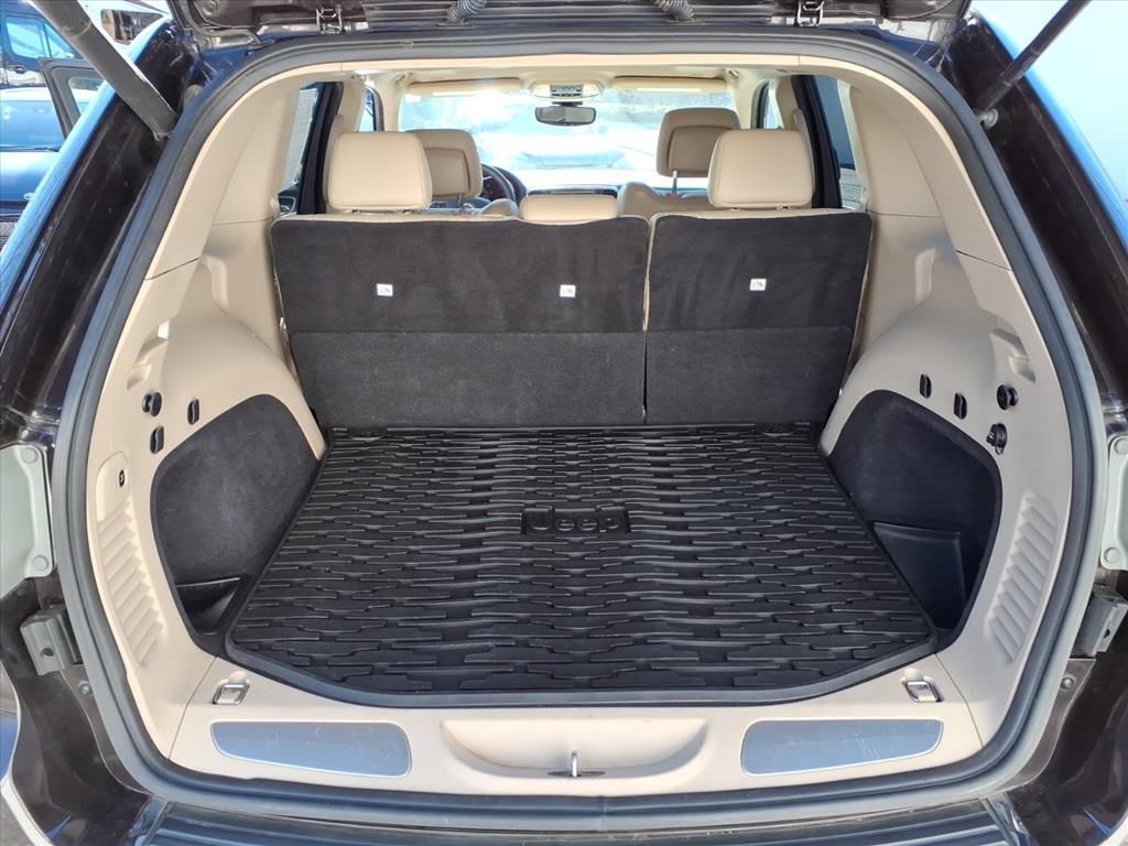 2017 Jeep Grand Cherokee Limited Roanoke VA