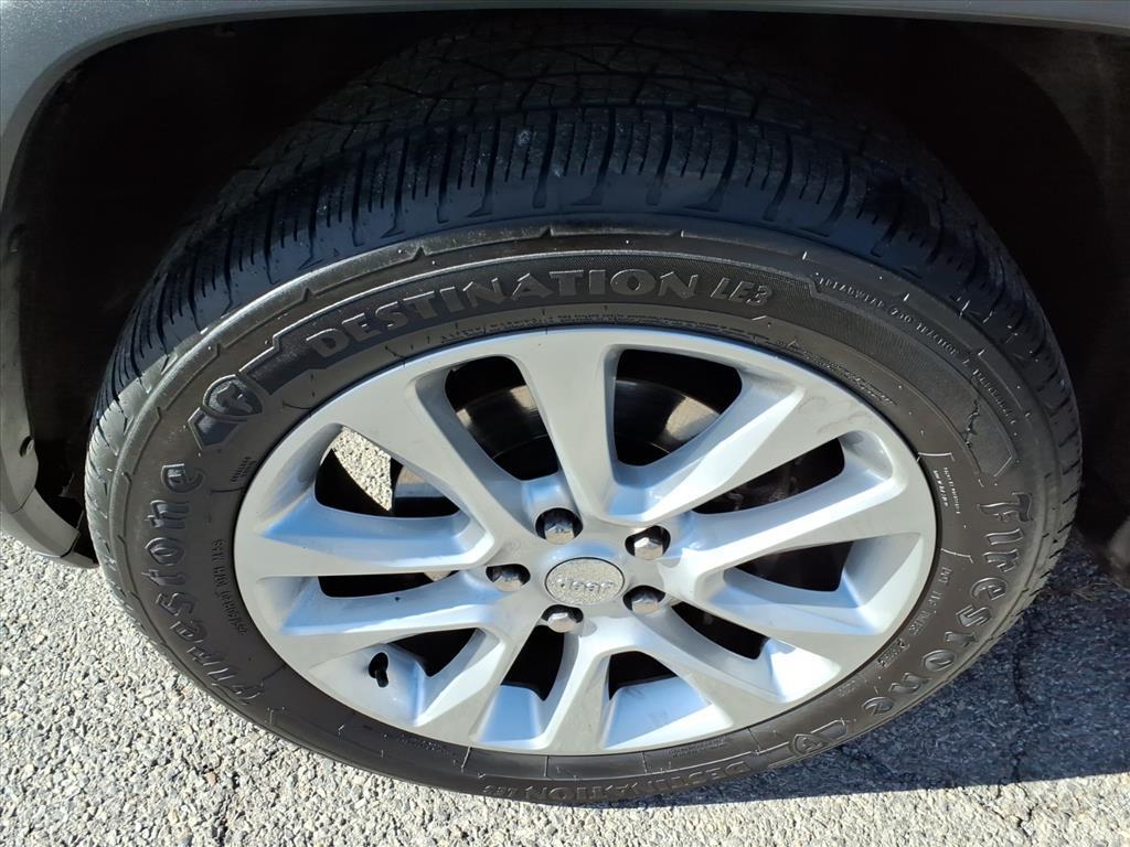 2017 Jeep Grand Cherokee Limited Roanoke VA