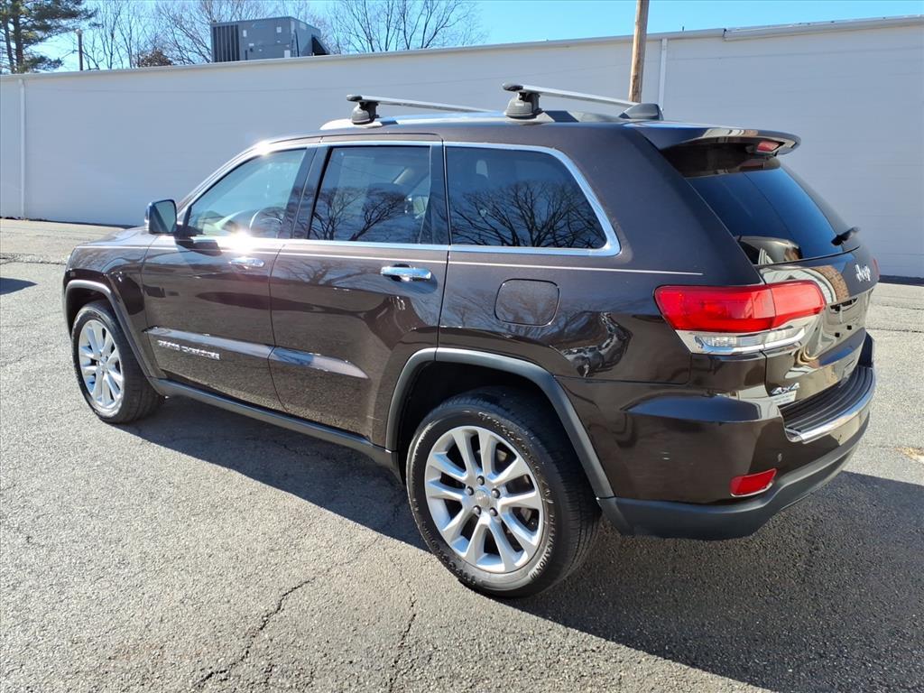 2017 Jeep Grand Cherokee Limited Roanoke VA