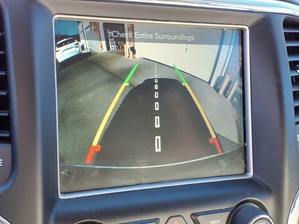 2017 Jeep Grand Cherokee Limited Roanoke VA