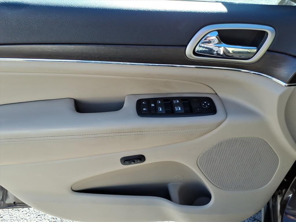 2017 Jeep Grand Cherokee Limited Roanoke VA