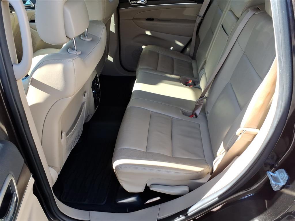 2017 Jeep Grand Cherokee Limited Roanoke VA